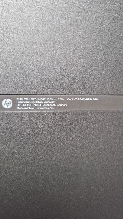 Laptop HP 250 G4 i3