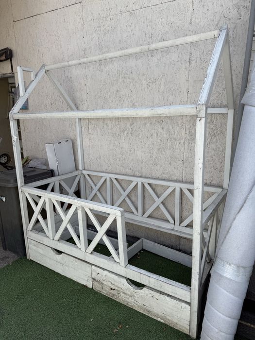 Кровать детская бесплатно самовывоз
