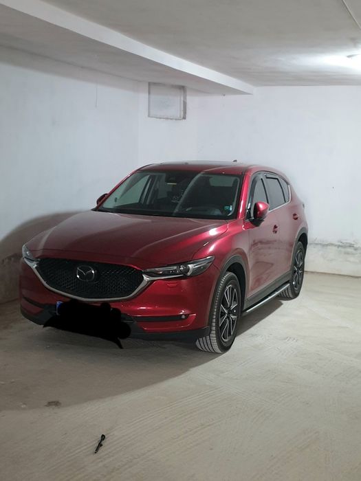 MAZDA CX5 2.2D 175 PS AWD 4x4
