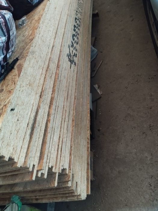 Новый OSB  Kronospan 12мм