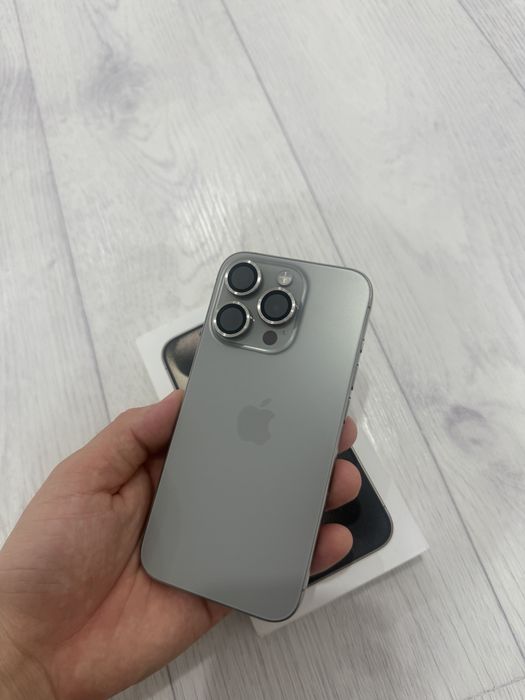 Айфон 15 про 128 Гб