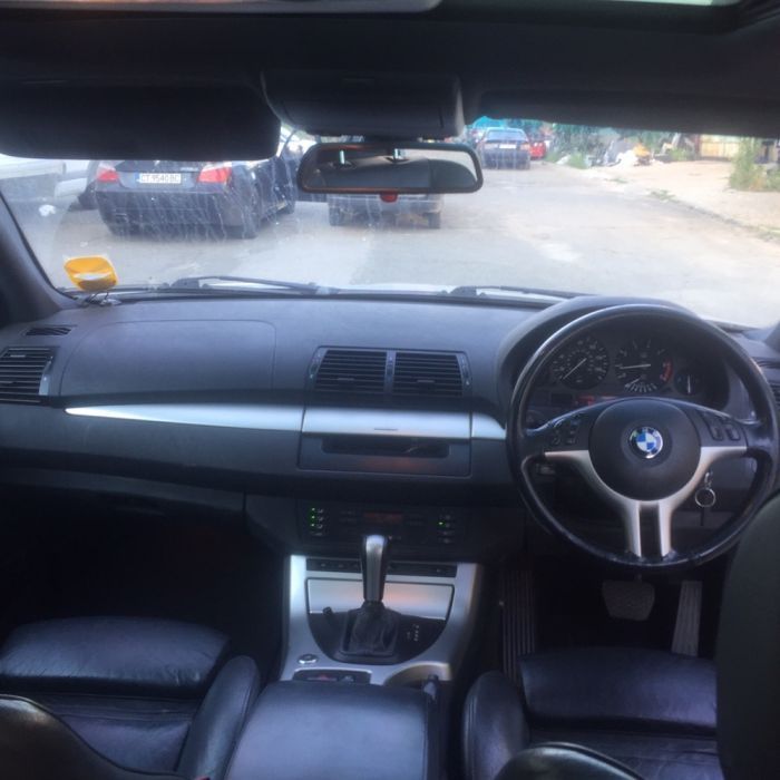 Bmw Бмв х5 4.4i /x5 4.4i