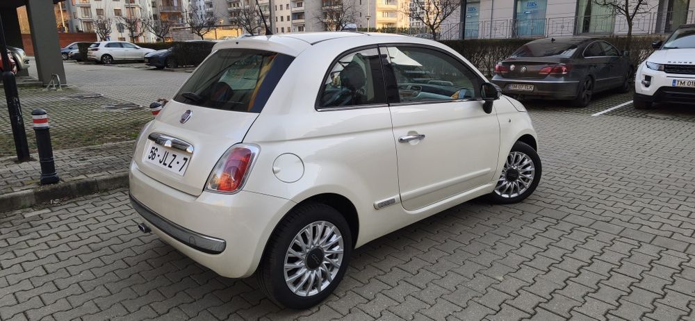 FIAT 500 2009 — imagine 4