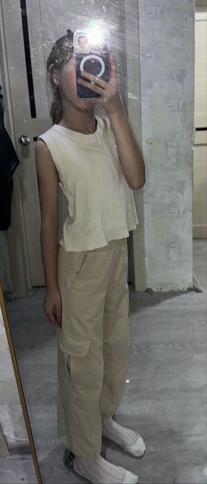 спортивные штаны карго