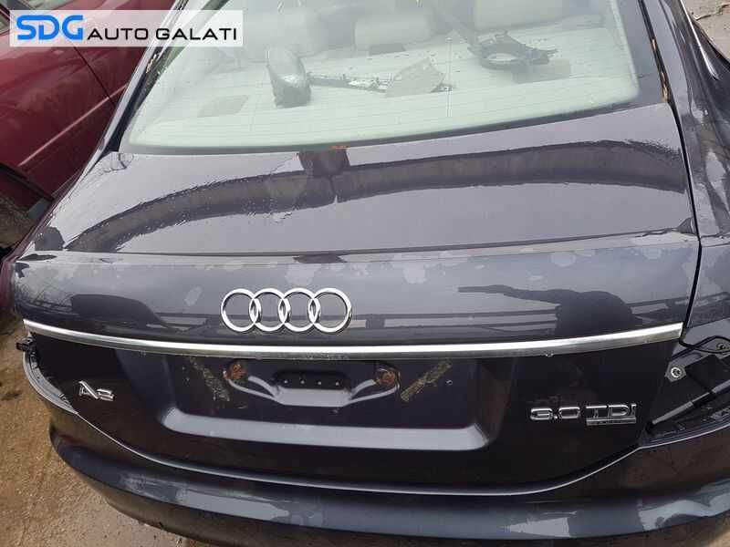 Capota Portbagaj Dezechipata Audi A6 C6 Berlina Sedan 2004 - 2011 Culoare LZ7Q [L0353] [Depozit]