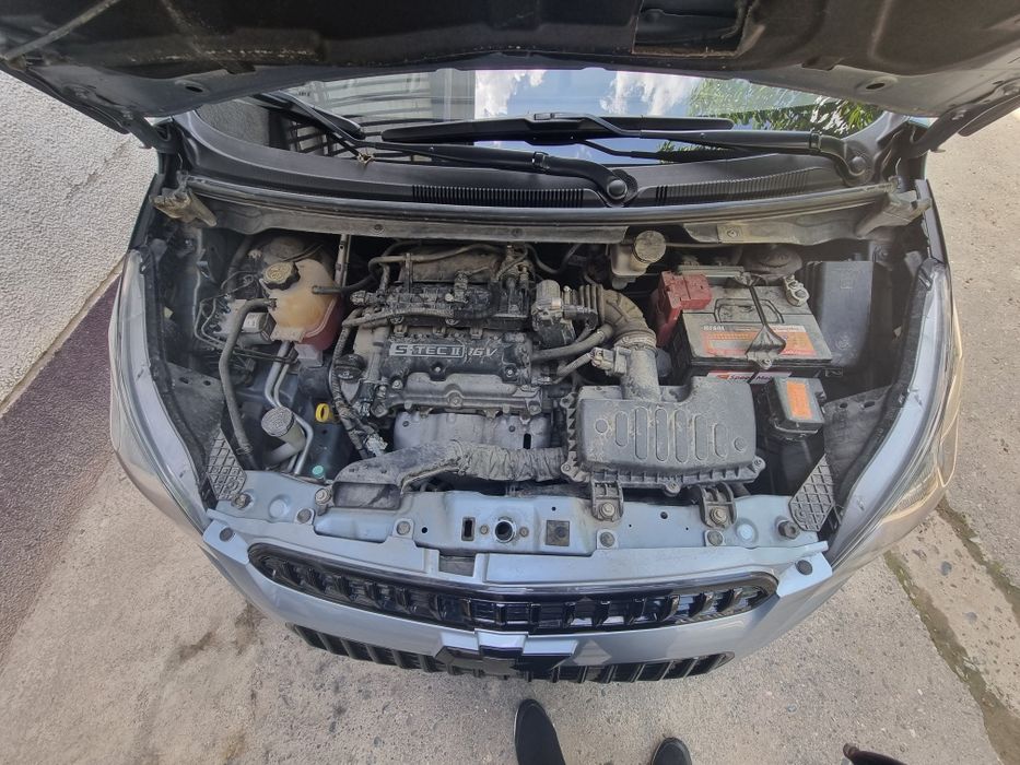 Chevrolet Spark 2017 — 8