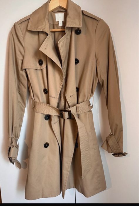 Trench H&M , marimea S
