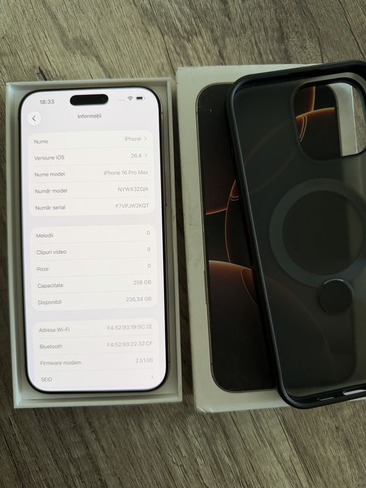 Iphone 16 pro max