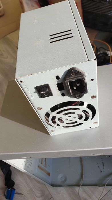 Захранване ATX за компютър