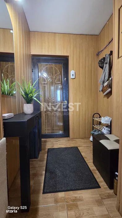 Apartament 2 camere, decomandat, zona Pacurari -Posta, Iasi