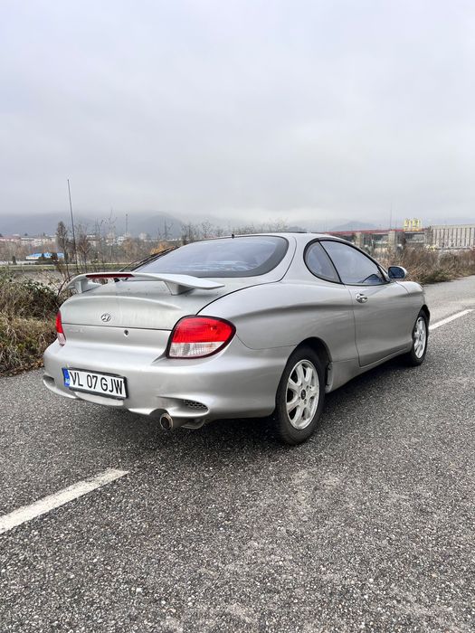 Hyundai Coupe 2.0 benzina