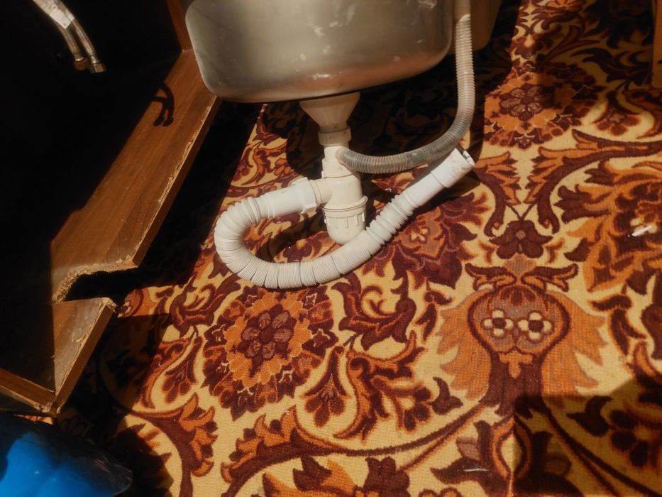 Раковина нержавейка