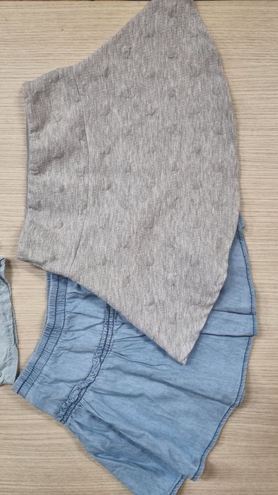 Fuste și salopete 6-7 ani