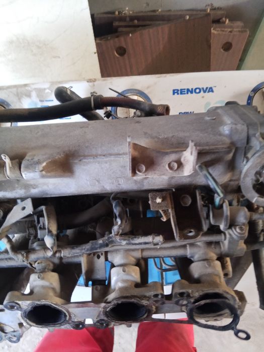 SR20 инжектор 2.0 сборе