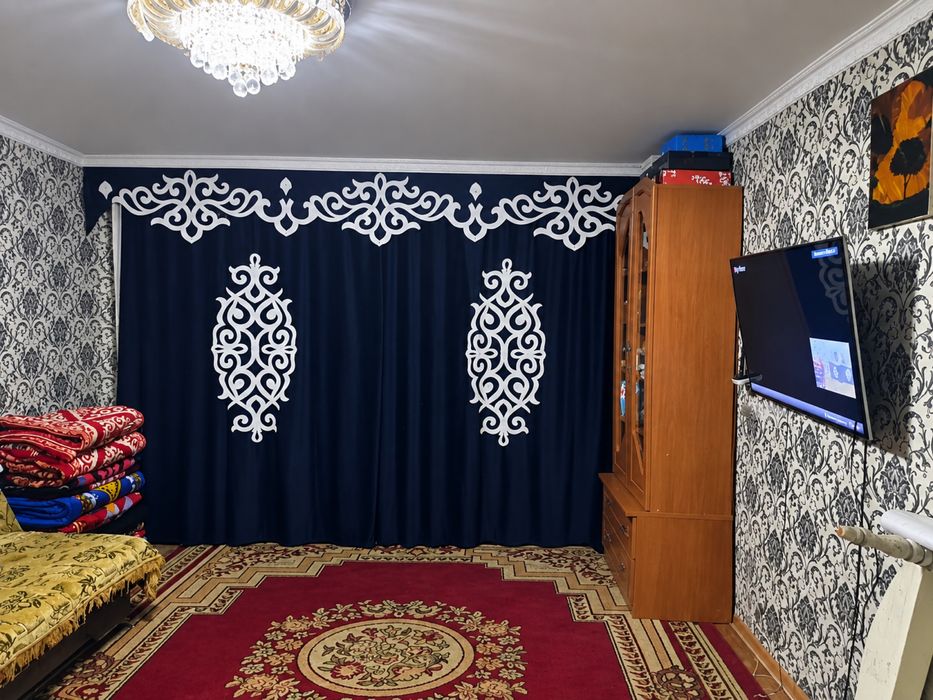 Продается 3х комнатная квартира