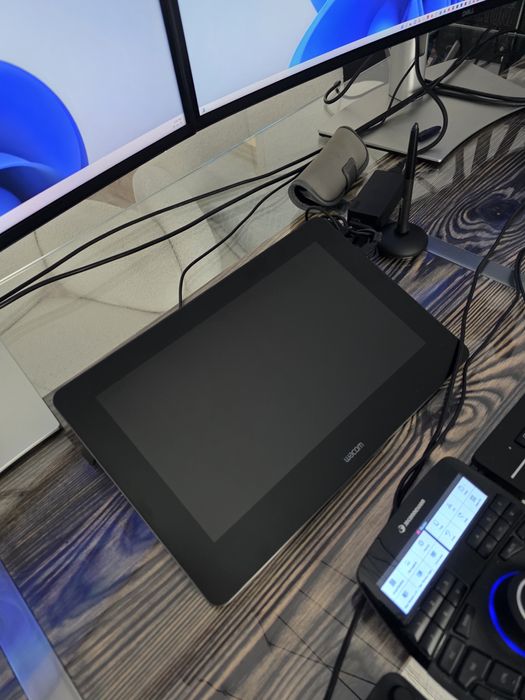 Tableta Wacom Cintiq Pro DTH-1320 EU  13''