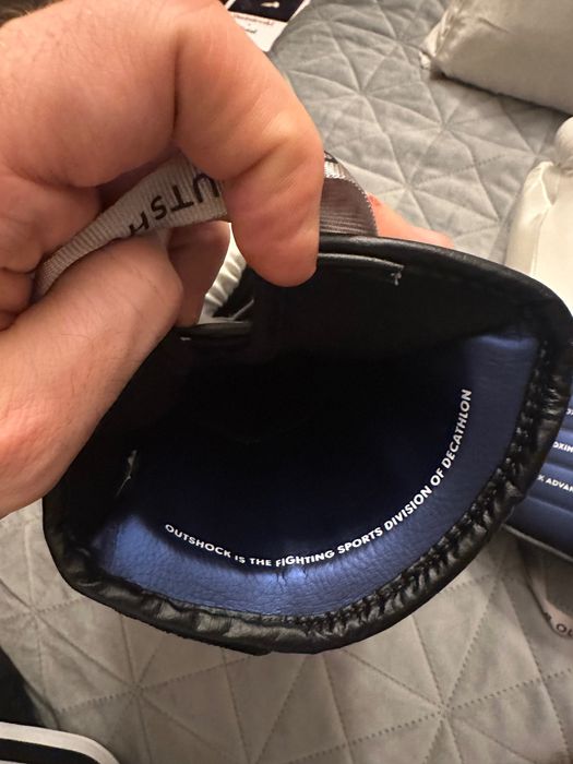 Manusi box advanced (Decathlon) 16 Oz