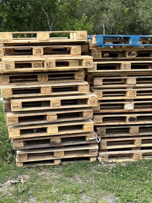 Поддон евро паддон, палет