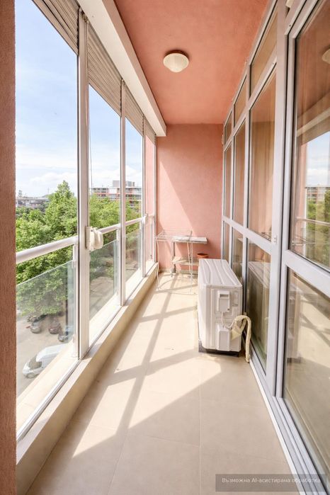 Модерен ДВУСТАЕН апартамент в кв. Кършияка