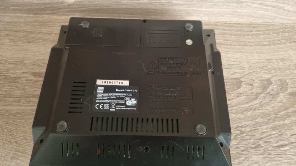 Преносим двд плеар