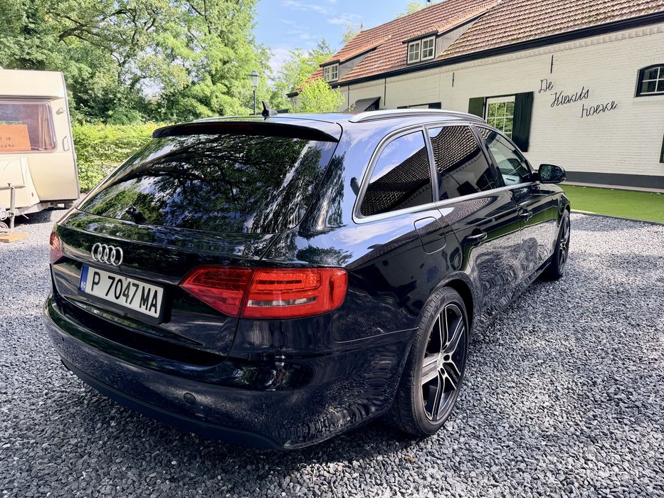 AUDI A4 Avant 2011 — imagine 3