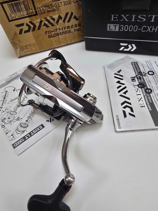 Daiwa Exist LT 3000-CXH