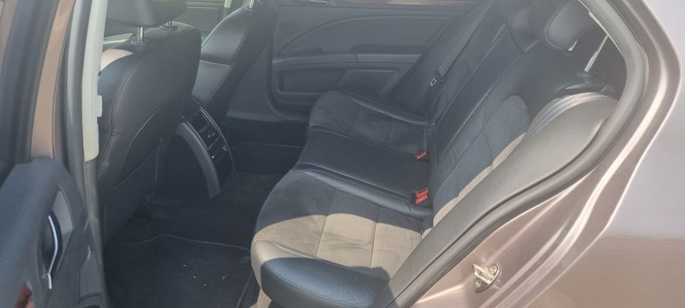Vand Skoda Superb 2  2.0 DSG