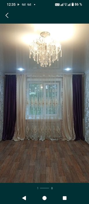 Продам однокомнатную квартиру