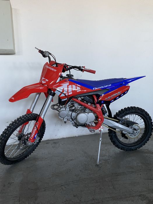 Cross 150cc Apollo Thunder pentru copii si adulti nou cu garantie