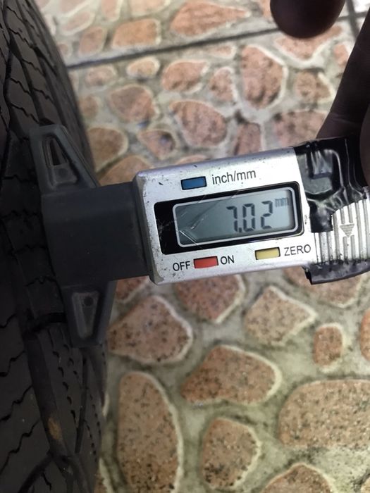 4 бр.зимни гуми GOODYEAR RUNFLAT 255-50R19