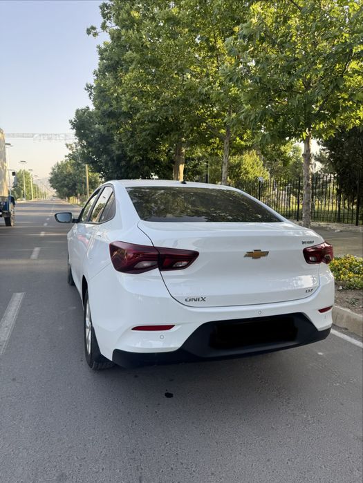 Chevrolet Onix LTZ