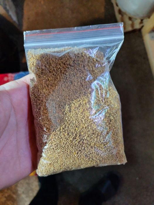 Сухой корм хлопья,  чипсы, гранулы