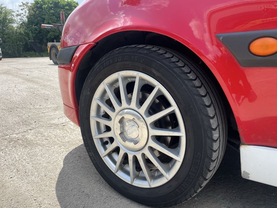 Jante aliaj Ford Fiesta mk4 Zetec S 195 50 R15