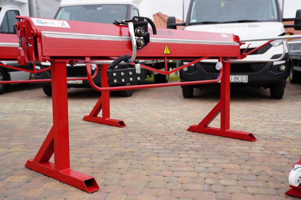 Abkant 2140T/0,8 + Rola de taiere, bender abcant