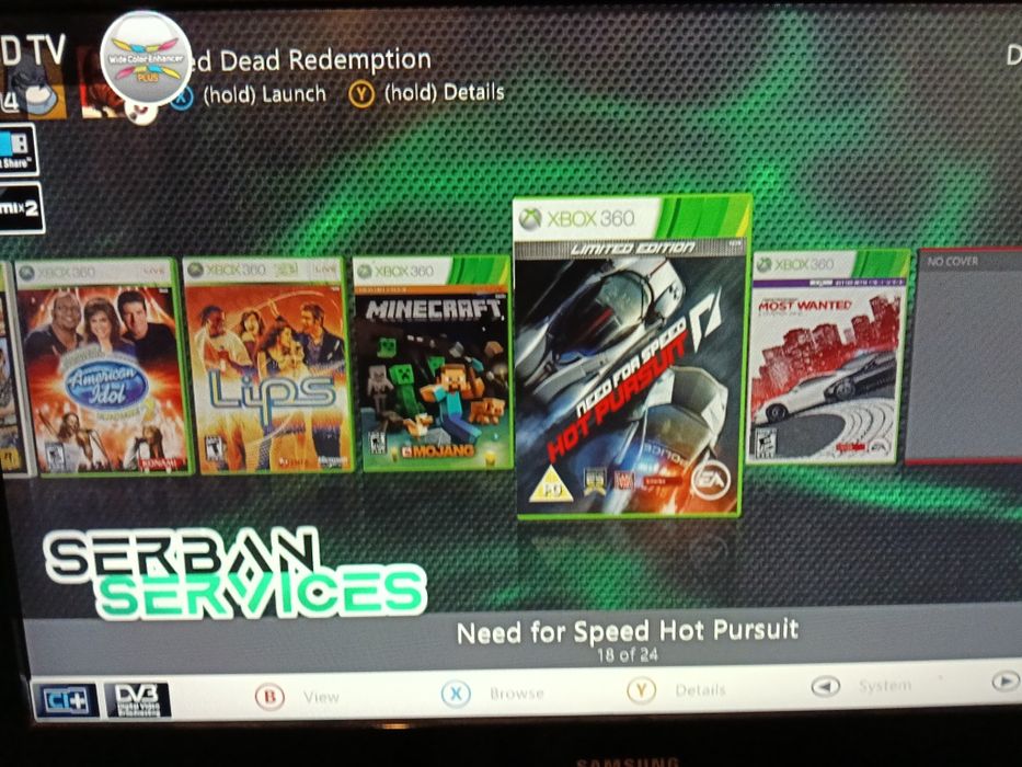 Vând Xbox 360 perfect funcțional