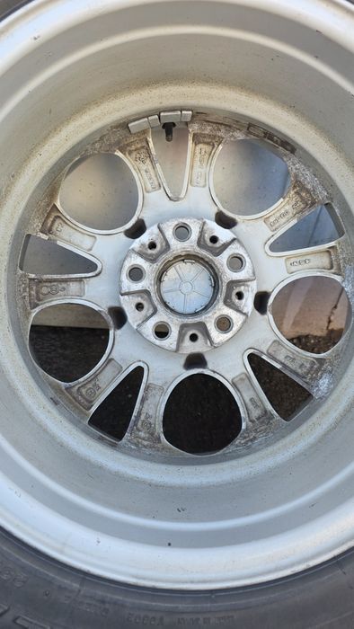 Оригинални Джанти 17" за БМВ