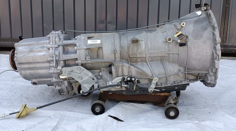 Акпп Land Rover 508ps.