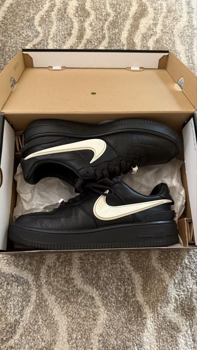 Nike Air Force x Ambush - negru - 42