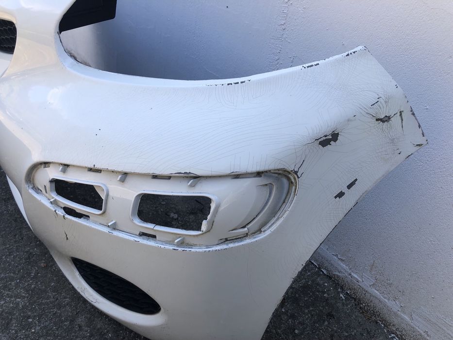 Предна броня за Тойота Айго /Toyota aygo feis 2011г