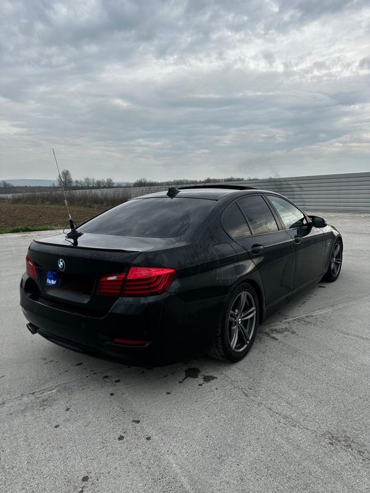 Bmw f10 2.0 xdrive
