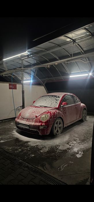 Volkswagen New Beetle