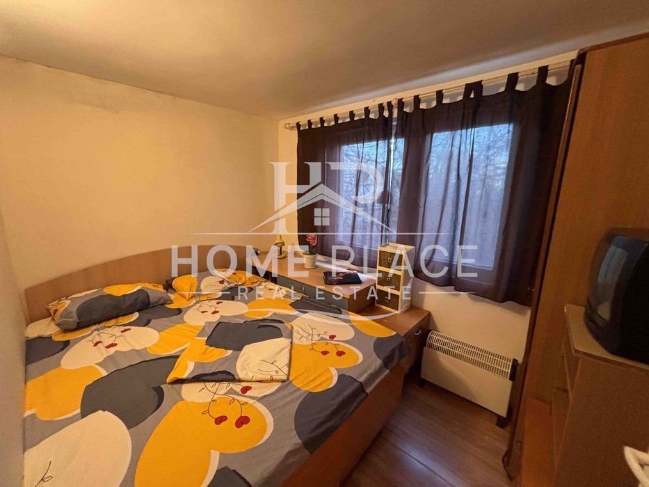 ПАРКОМЯСТО ! Тристаен апартамент под наем - Бриз