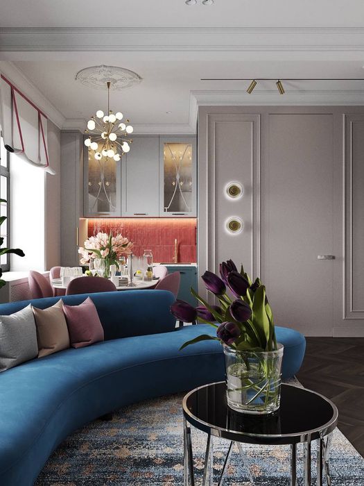 Ремонт квартир Премиум класса