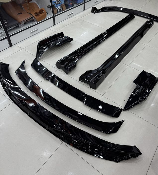 Byd chazor bodykit