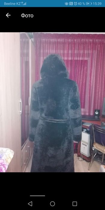 Продам шубу Мутон. В отличном состоянии.