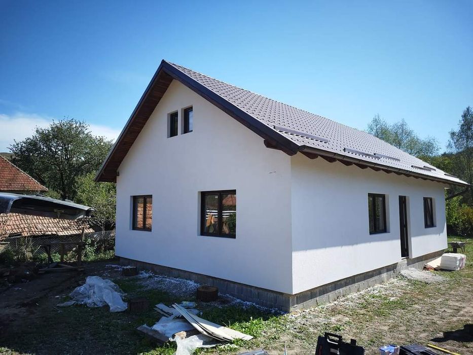 comanda case modulare.

Casele modulare sunt constructii moderne, din