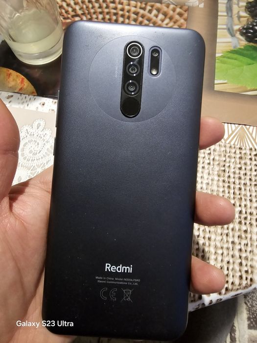 Xiaomi Redmi 9  64GB 4 RAM