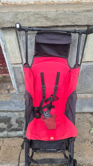 Carut copii portabil GB POCKIT