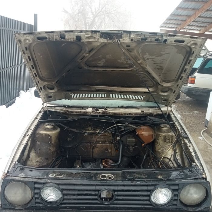 Гольф двойка для запчасть