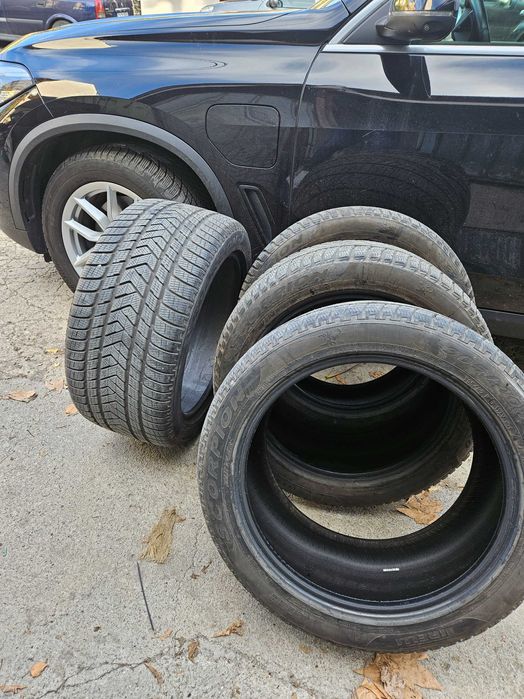 Зимни Pirelli  275/45/20 - dot22